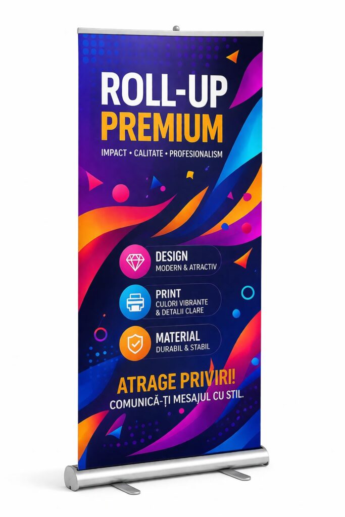 Roll-up 85 x 200 cm