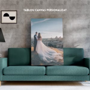 Tablou canvas personalizat