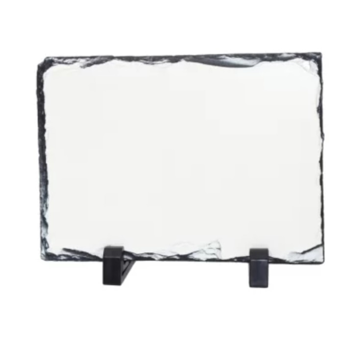 Placa ardezie 20 x 15 cm mockup