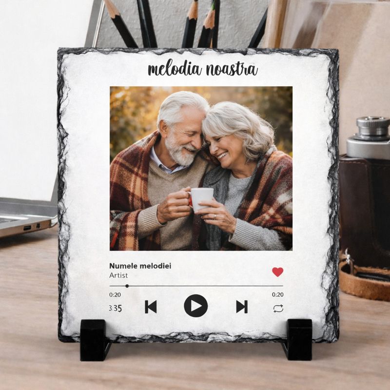 placa ardezie personalizata